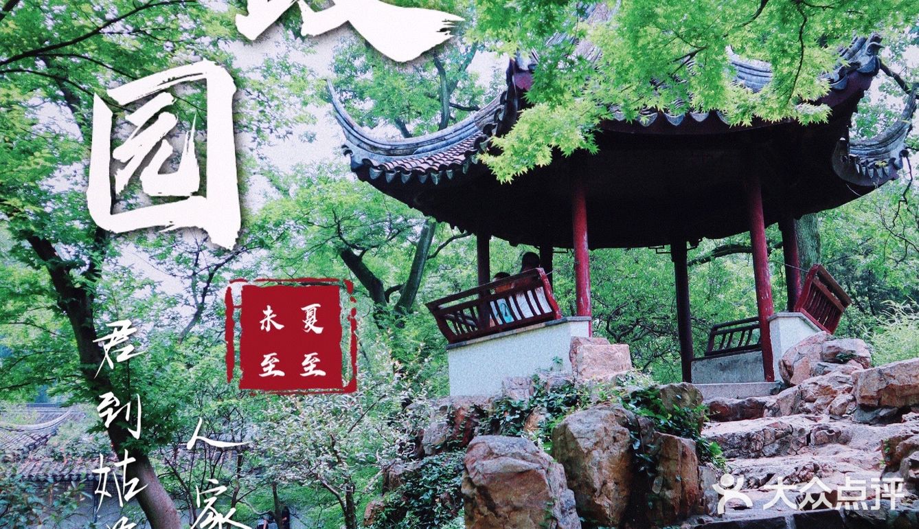 苏州旅游/园林经典拙政园🍃应该这样游～