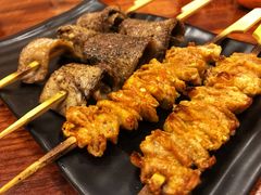 -鸟串烧Yakitori