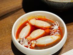 烤鱿鱼-蟹黄鱼·深夜面馆(巨鹿路店)