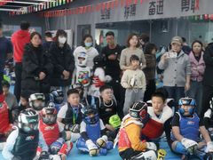 -拳力时代搏击俱乐部(旺座曲江店)