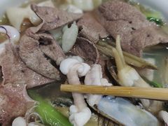 -古街捞化牛杂(井大店)