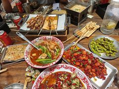 -破店肥哈·东北烧烤(南山保利店)