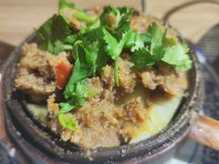 -杨三孃跷脚牛肉(美洲花园店)