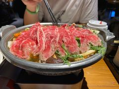 寿喜锅-渔寿司·日本料理(艾尚天地店)