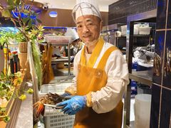 -奔海甄选·活鲜刺身铁板烧自助(太原里店)
