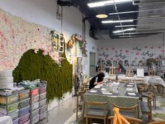 -郑在DIY·潮玩银饰绘画手作(中央大道旗舰店)