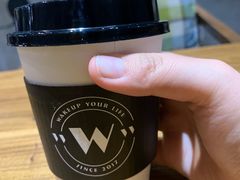 -W CAFE(甜爱路店)