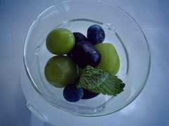 【25SU下午茶】时令鲜果-悦厅·下午茶(杭州柏悦酒店)