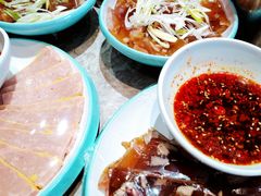 -刘二永香羊肉面庄(长安店)