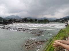 -雁荡山风景名胜区-小龙湫