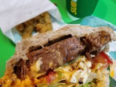 -SUBWAY赛百味(浦东机场店)