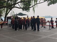 -西湖游船