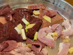 新鲜猪杂-丰尔粥食·粥底火锅·桑拿鸡(大良总店)