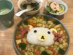 -红小满休闲餐厅(十全街店)