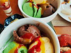 -视界美食自助餐厅·石家庄希尔顿酒店