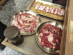 老太太特色瘦牛-西塔老太太泥炉烤肉(双井店)