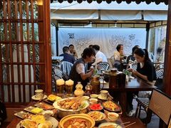 -贰醒·私房小院烧烤 (太古里店)