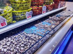 -聚盛源蒸汽海鲜火锅烤肉自助(巨川金海岸购物广场店)