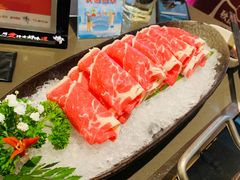 -捞王锅物料理(上海世茂广场店)