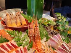 -Mr.Fish鱼鲜生海鲜放题(高德置地冬广场店)