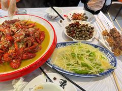 -香满锅老北京羊蝎子火锅·家常菜(新街口店)