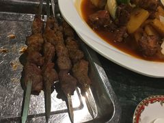 -东方亚克西餐厅(西康路店)