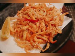 炸小虾-乾山寿司(好运街店)