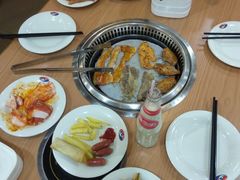 -汉丽轩·音乐自助烤肉餐厅(石岐店)