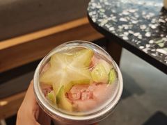 -喜茶(深圳万象城黑金店)