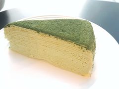 抹茶千层-36抹茶·千层与鲜果茶(欢乐海岸店)