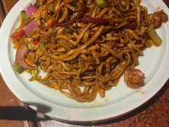 -绿茶餐厅(华联万柳店)