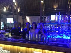 -Bamboo Bar & Grill Restaurant