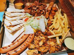-HELLO MUSAE 拾光缪斯餐厅·纯正希腊风味(苏州中心店)