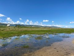 -青海湖国家重点风景名胜区