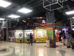 -嗨翻Hi-Fun竞技主题乐园·蹦床团建生日聚会(五棵松华熙店)