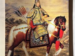 -巴音郭楞蒙古自治州博物馆