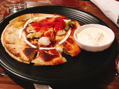 牛肉煎薄饼-么哈MOJAR(北京五道口店)