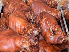 -聚首堂·特色小吃·肘子(什刹海德胜门店)