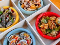 -喝丢一只鞋海鲜烧烤·海肠捞饭(市场店)