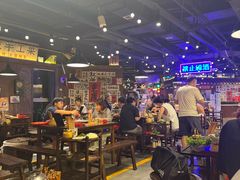 -萍姐火锅·公路夜市(打浦桥日月光店)