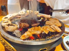 -泥炉烧肉师(新街口金銮巷店)
