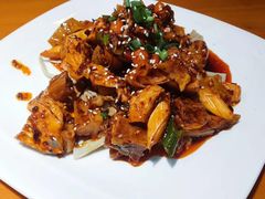 凉拌鸡块-永乐饭店