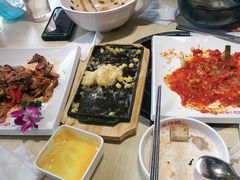 -韩香福脊骨汤锅(上杭路店)