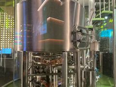 -The BREW·酿餐厅(浦东嘉里大酒店)