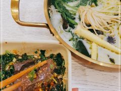 -阿上阿上麻辣香锅&麻辣烫(朝阳蓝色港湾店)