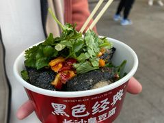 -黑色经典臭豆腐·湖南特产(坡子街店)