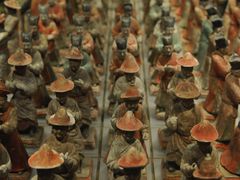 -秦始皇帝陵博物院(兵马俑)
