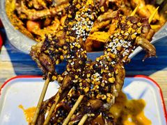 -嘎嘎鸭下巴·爆辣干锅(明教寺店)