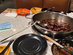 -味之绝热血美蛙鱼火锅(中坝店)