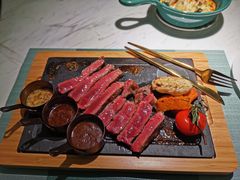 -蜜桃花开·中西融合菜E&W(南长街店)